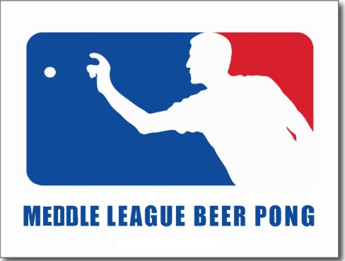 JsMeddle's tweet image. Weekend! Vanavond trapt Meddle af met een game/Wolfenstein-avond! Morgenavond is het grote Bierpongtoernooi! #ping