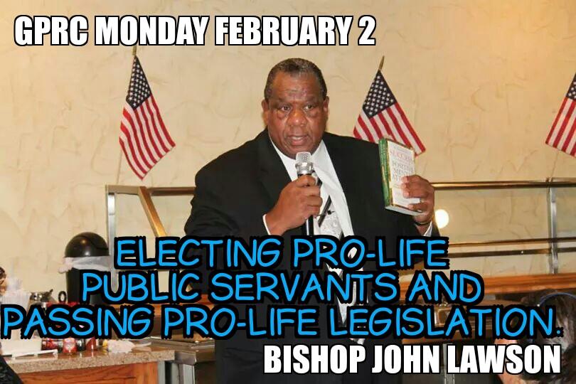 GPRCTexas's tweet photo. Bishop Lawson will be our guest speaker in Feb. Join us! Outlaw's BBQ, 6:30 social time, 7:00 business. #GPRC +GPRC http://t.co/N7Bw9jO4Wt