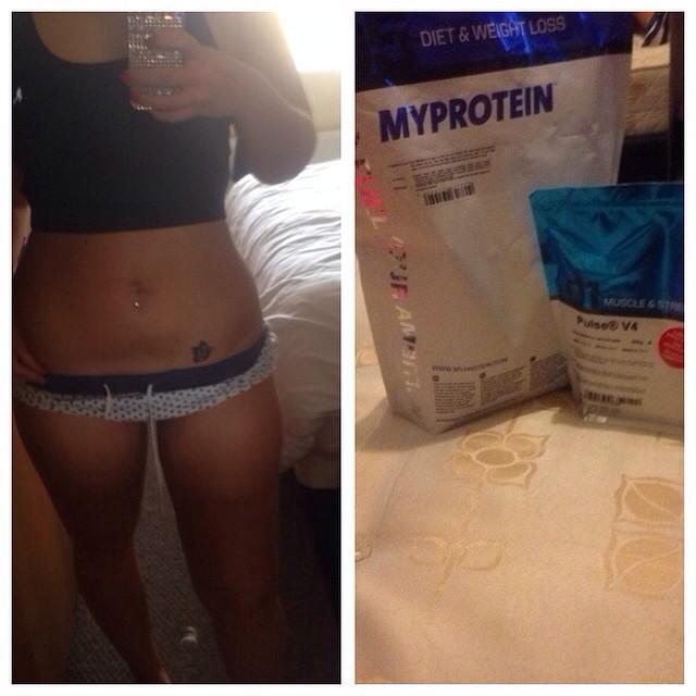 Katelouise20's tweet photo. Cant go a day without @MyproteinUK #pulsev4 #dietwhey #gains #girlswholift #girlswhosquat http://t.co/YzHCz3gNX0