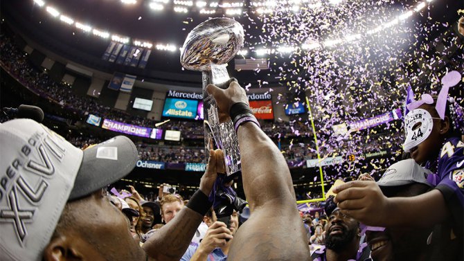 BoyHerald's tweet image. Only 46 percent of SuperBowl advertiser brands expected to score big - heraldboy.com/only-46-percen…