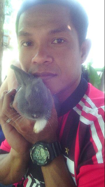 Me &amp; Bunyy......