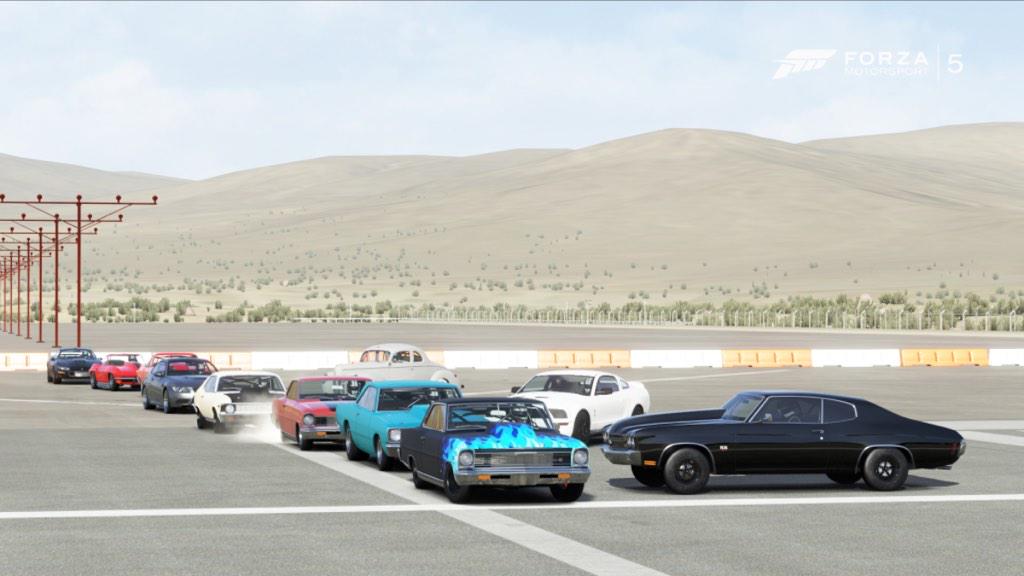 ForzaNationals's tweet photo. Inspection! #Forza5 @ForzaMotorsport http://t.co/gJmqsb16zt