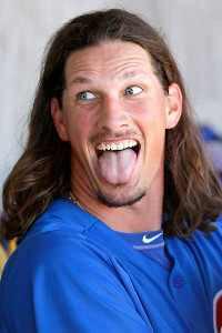 Happy birthday to the coolest pitcher in the MLB, Jeff Samardzija 