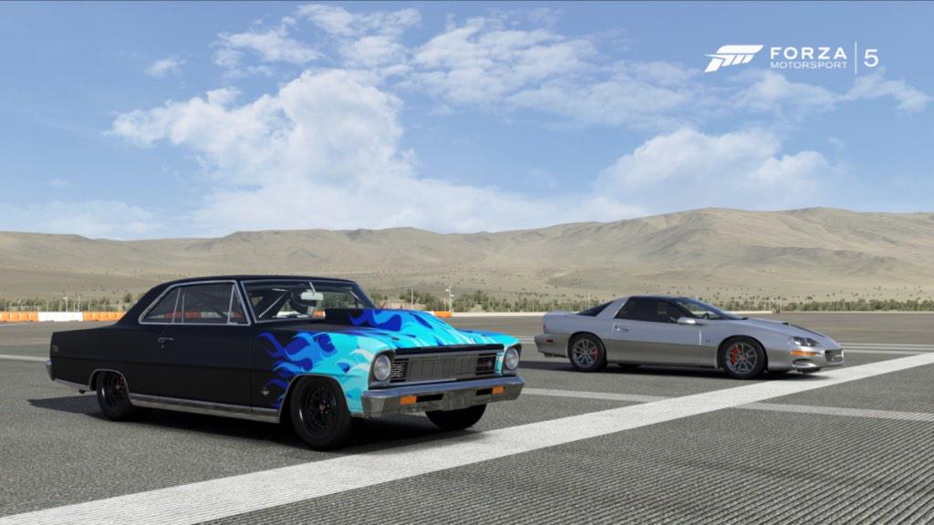 ForzaNationals's tweet photo. #Forza5 @ForzaMotorsport @Turn10Studios http://t.co/6V6FmUWbU3