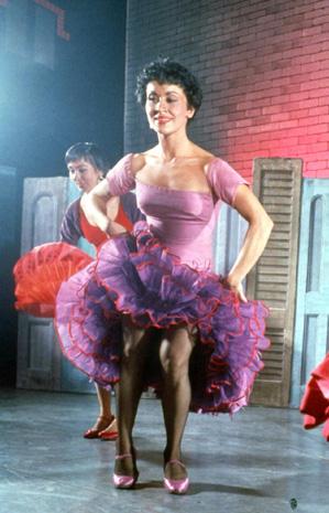 Happy Bday Broadway\s original Anita. Join us February 22 when MCT begins the search for our Anita. 