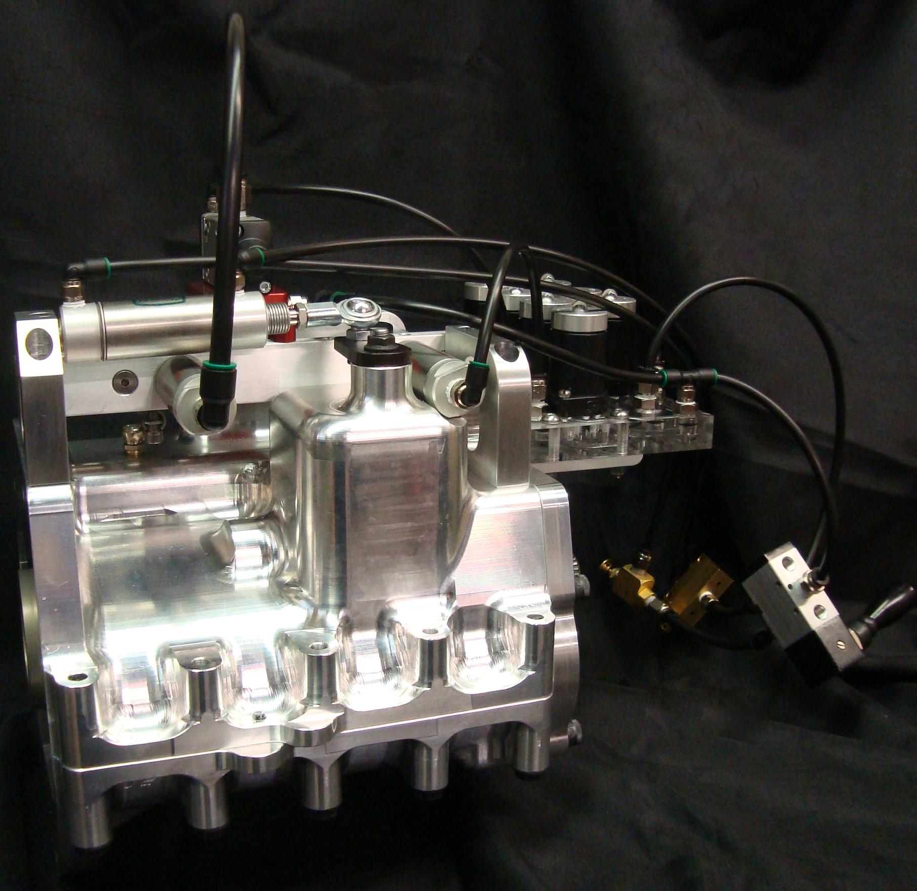 Liberty's Gears on Twitter "Liberty's Prototype 2Speed Transmission