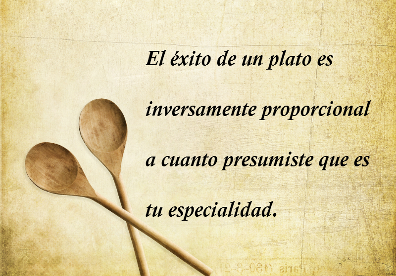 mepasococinaok's tweet photo. Improvisar es lo más!

#TeReCreiCuando http://t.co/kTOiHeys5g