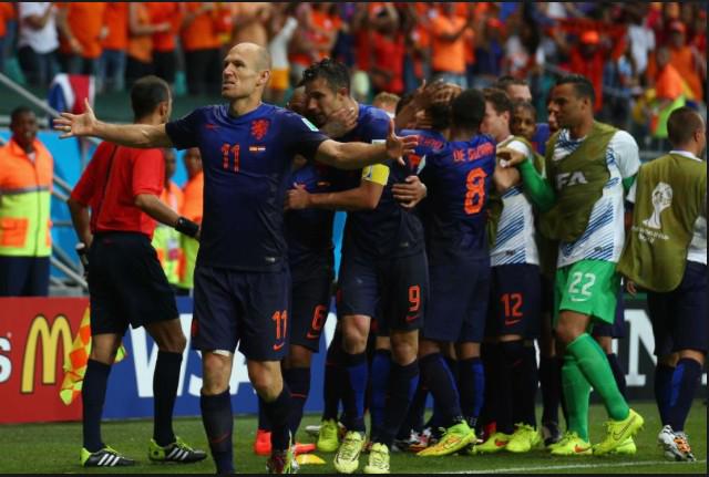Happy birthday Arjen Robben  