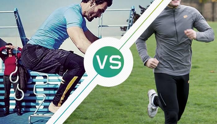 Tribesports's tweet photo. Men in tights - should men cover up and wear shorts over running tights? Have your say http://t.co/xtyzHqmWH0 http://t.co/DBy7ql8UUJ