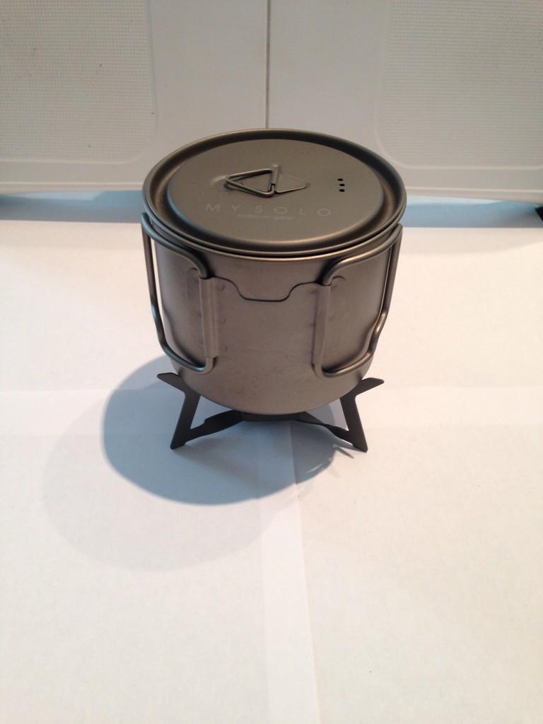 cycletourstore's tweet photo. Its not too late to enter our #giveaway for this Titanium cook set (£75). Just retweet &amp; Follow. Drawn 7pm tonight
http://t.co/j4xKBZU9bt