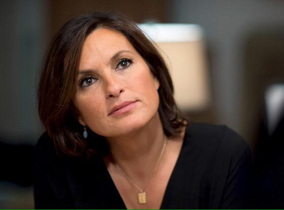 Happy Birthday Mariska Hargitay!   What an inspiration. I just love her and all of the work she has done!  