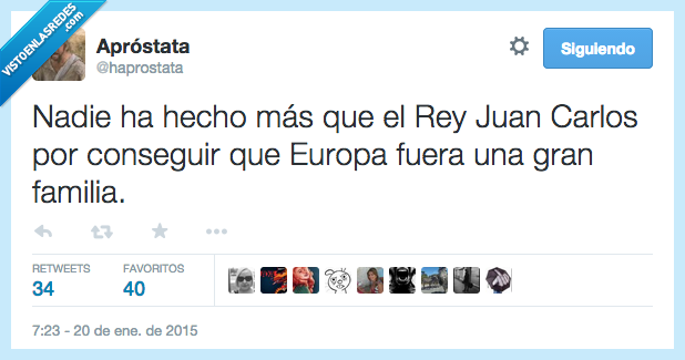 vistoenlasredes's tweet photo. Siempre ha sido un hombre muy conciliador por @haprostata http://t.co/cywNPiJe3e http://t.co/PjFZTSv8Ay