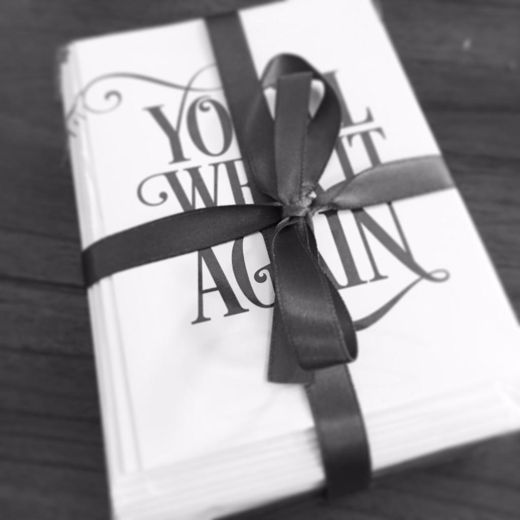 Mrs_KTJ's tweet photo. A little "pick-me-up" came in the mail today! Our wedding party invites are here! #FutureMrsThomas http://t.co/Sp8ZgDDdPY