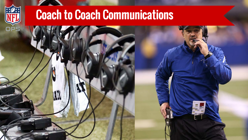 TroyVincentSr's tweet photo. #NFLTech: During #ProBowl, we’ll also test new equipment for encrypted coach-to-coach communication http://t.co/4jnebwVOSh