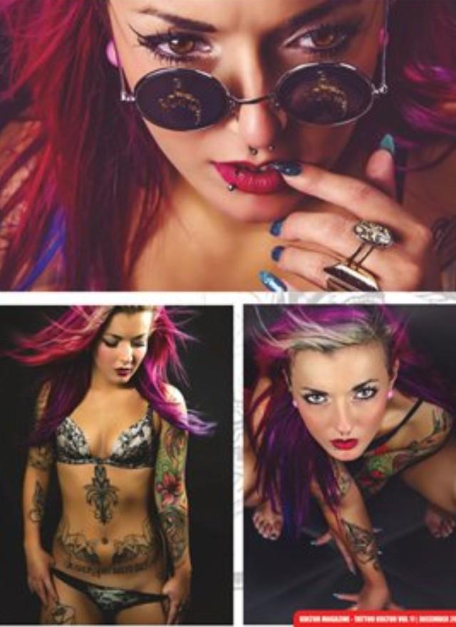 Boom😝. <a href="/Girlstattooed/">Tattooed Girls</a> @FckingMermaid_ <a href="/stan69stan/">Stan</a> <a href="/TattooSociety13/">TattooSociety13</a> <a href="/Lifebleedsink/">Lifebleedsink</a> <a href="/InkAndChicks/">Ink and Chicks</a> <a href="/My_dreamz99/">☣️ D ☢️</a>