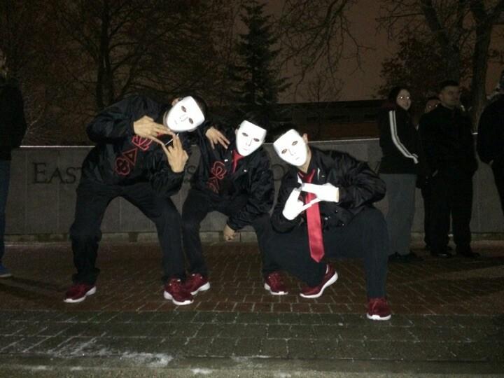 EWUODPhi's tweet image. #KappaKnights #BetaGammaChapter #Hype #Neos