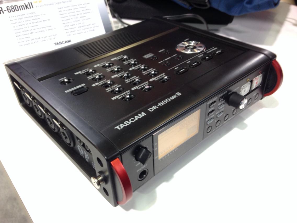 サウンド レコーディング マガジン on twitter tascam dr 680mkii