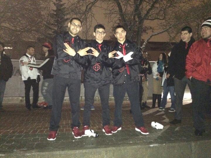EWUODPhi's tweet image. Behind the mask, we're some ambitious men #Knights #ODPhi #BetaGammaChapter