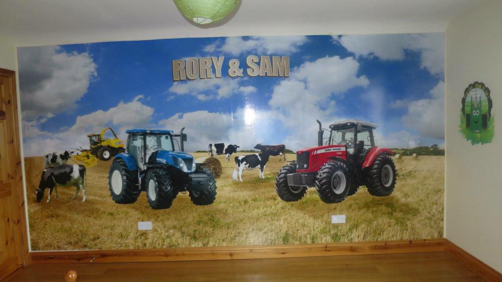 vinylmurals's tweet image. Another one of our recent jobs!