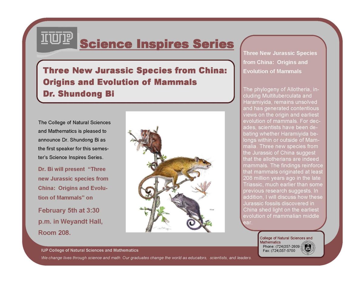 IUPBiology's tweet photo. http://t.co/btlwMocfwk