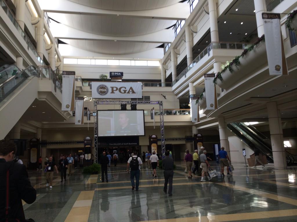 LilGreenPencil's tweet photo. Bringing back some great enhancements and ideas for your 2015 golf events from #PGAShow http://t.co/WnZKANdkdI