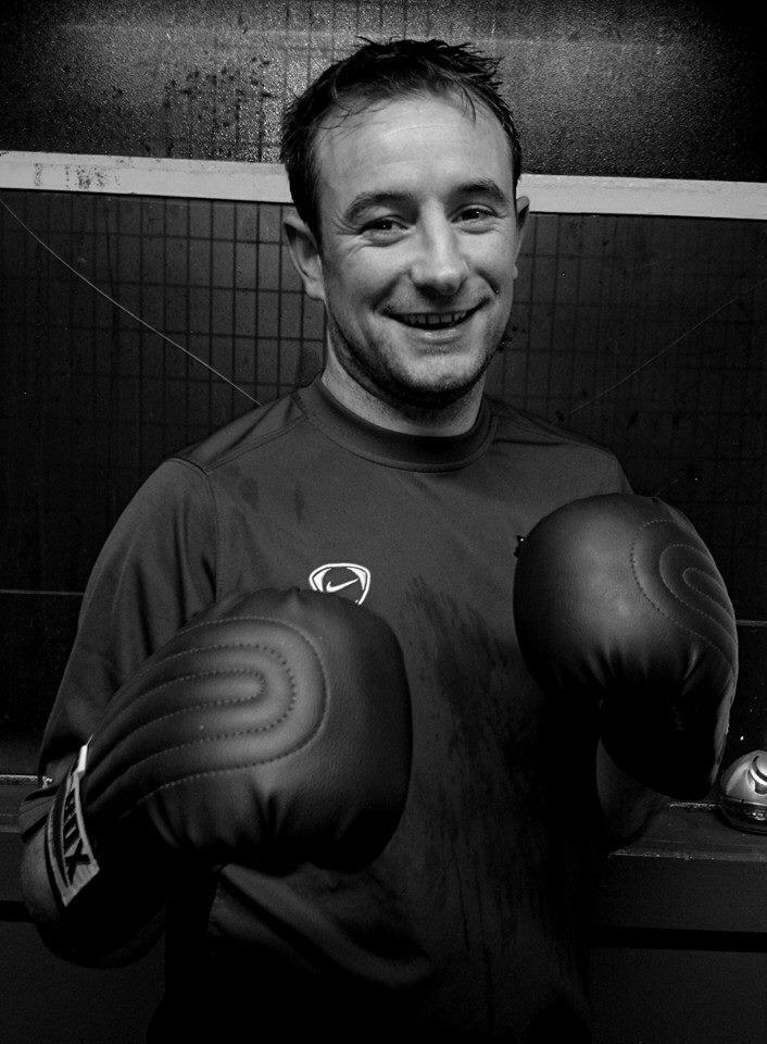 Let's get ready to rumble!!! Contender No 3 <a href="/scbootsy/">shane curran</a>