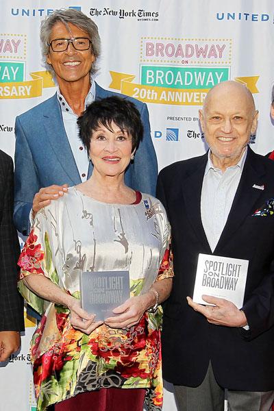 Happy Birthday Chita Rivera! Take a look back at her career on Broadway.   