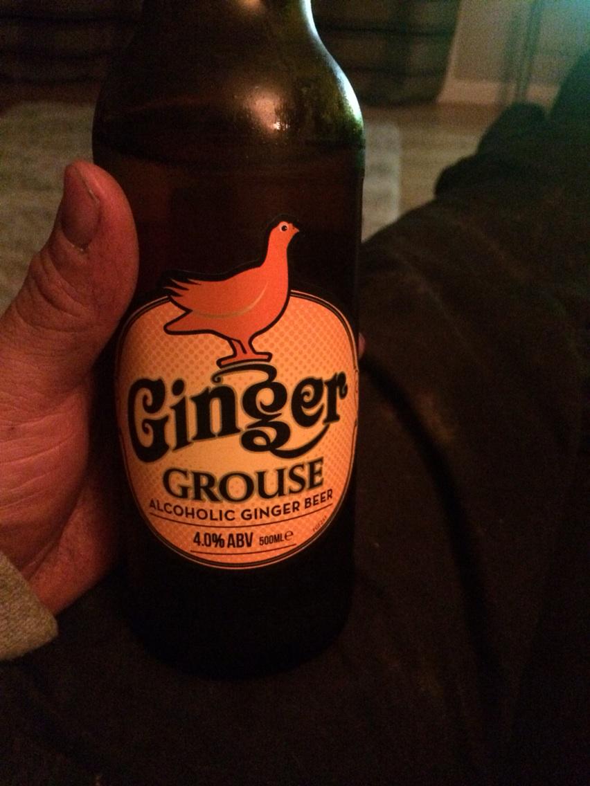 markclark91's tweet photo. #gingergrouse http://t.co/MCHr0nfujk
