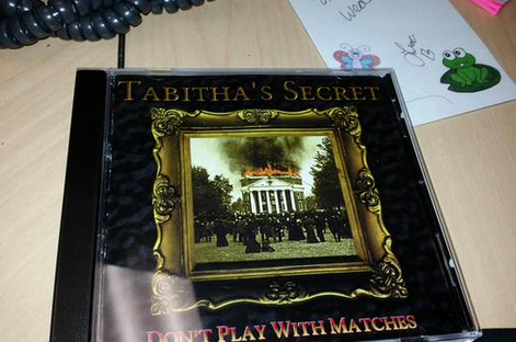 MatchboxTwenty's tweet photo. #MB20trivia: Who was Tabitha’s Secret? #repost @LisaMHobbs2 http://t.co/zzTUk9cSpT
