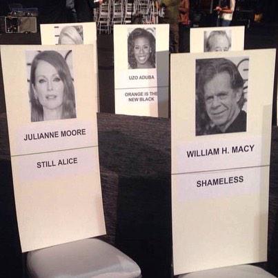 PiperSchilling's tweet image. Remember @UzoAduba and @OITNB are nominated for #SAGAwards this Sunday, red carpet on E! 11pm UK