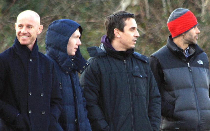 TeleFootball's tweet photo. The era of the gaffer is over – we're in the age of the technical director, writes @GNev2 - http://t.co/Z2yYxXzPXH http://t.co/H8ovSV7UfS