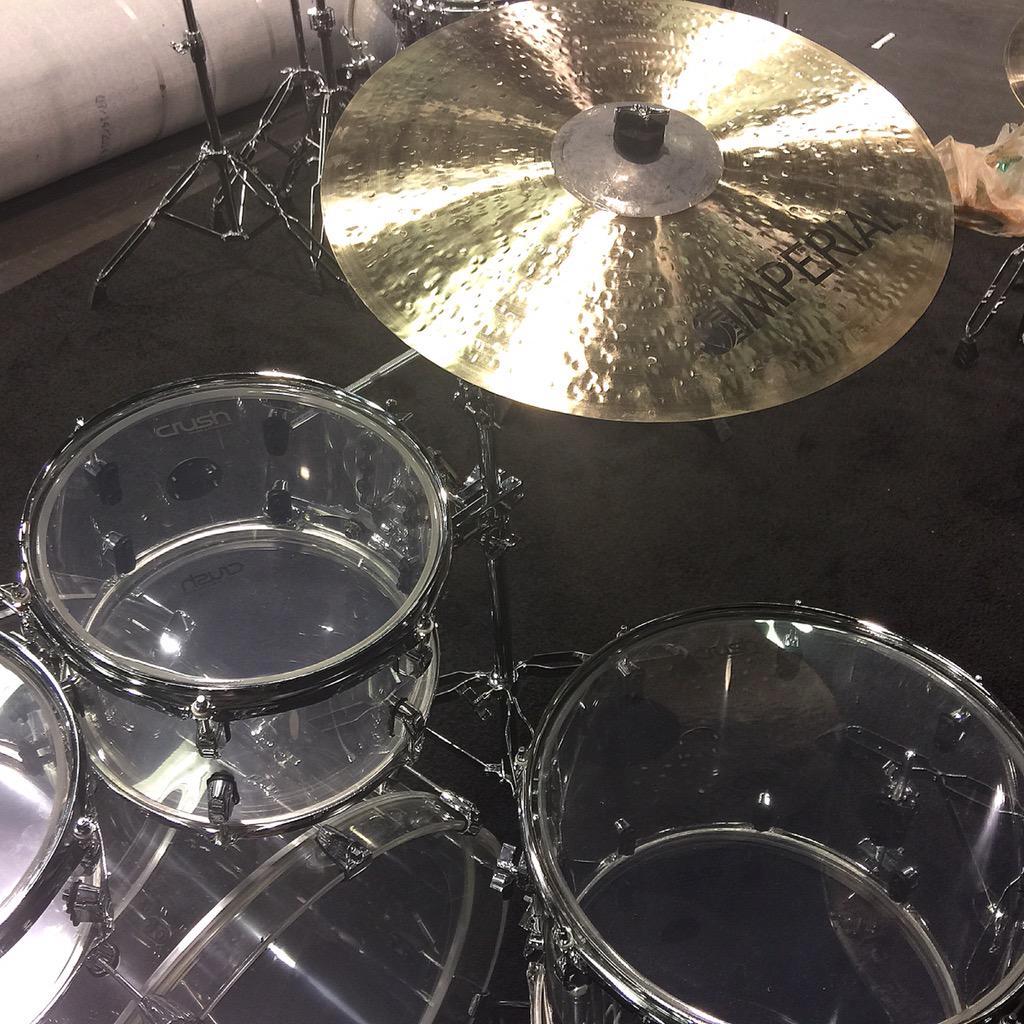 Crush Drums (crushdrums) Твіттер