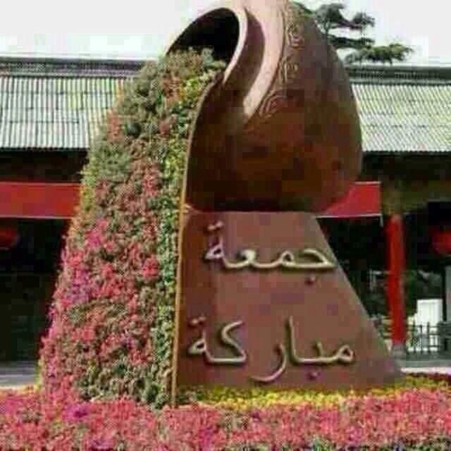 JouryG's tweet photo. جمعه مباركه عليكم http://t.co/5yX0ZZuds4