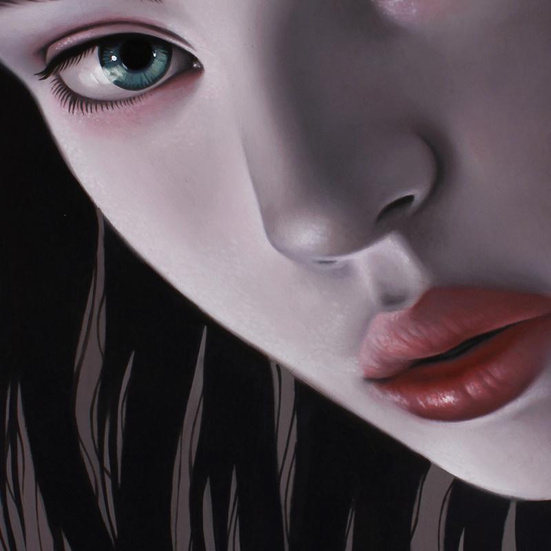 sarah_joncas's tweet image. Detail of a work for my joint show opening Feb 28th @ThinkspaceArt! thinkspacegallery.com #thinkspacegallery
