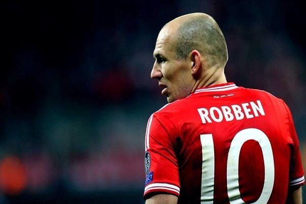 Happy Birthday Arjen Robben ! 