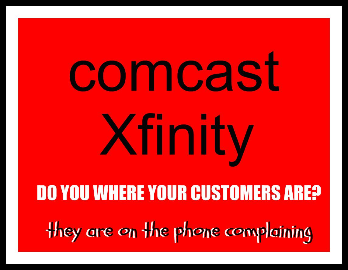 Bluenscottish's tweet photo. #Xfinity #comacast still waiting!!! http://t.co/EtbxMTiwaq