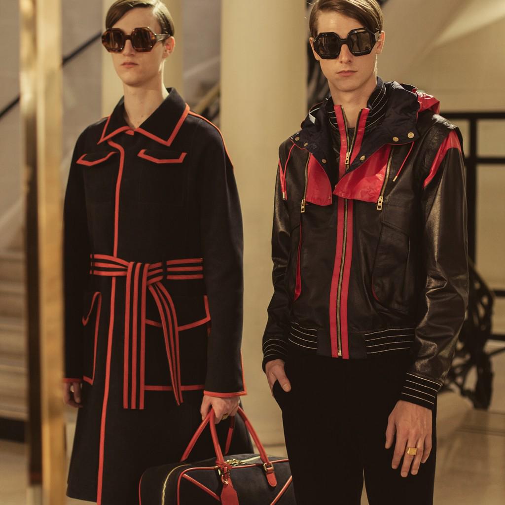 LoeweOfficial's tweet photo. #LOEWEAW15 Men's collection by Jonathan Anderson.
#loewejwa http://t.co/V8gnS3dXhz
