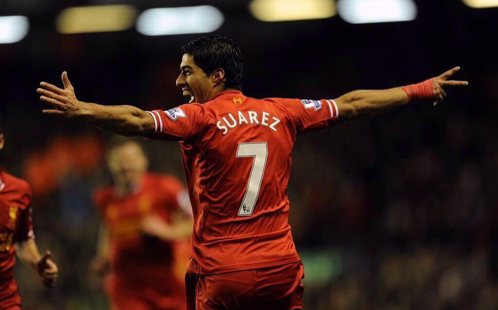 Happy Birthday Luis Alberto Suarez Diaz ! 