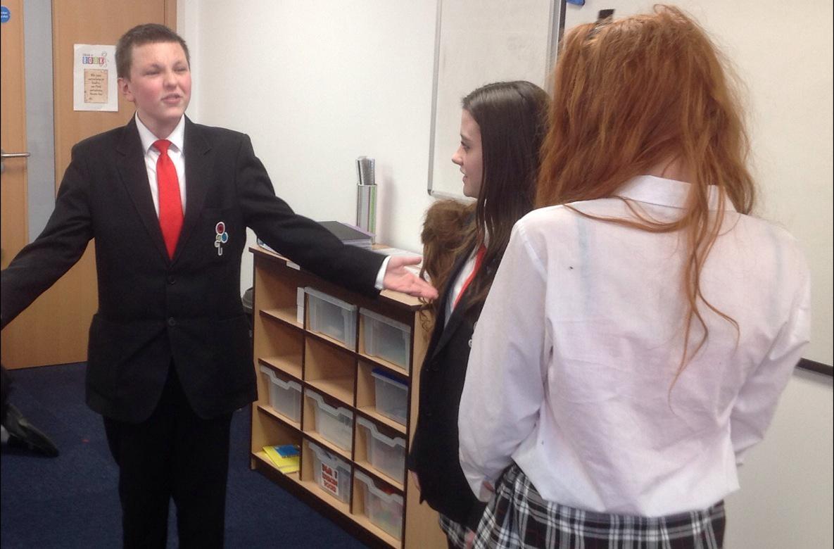 MrsHiggiUnity's tweet image. Excellent characterisation by Declan #unitypride @UnityBlackpool #iuws