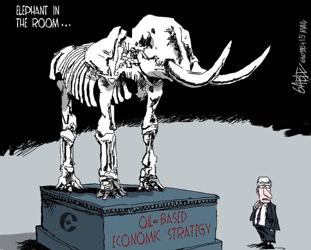 rankandfileca's tweet photo. the elephant in the room... #canlab #cdnpoli #tarsands #Harper http://t.co/SsEKH7IymN