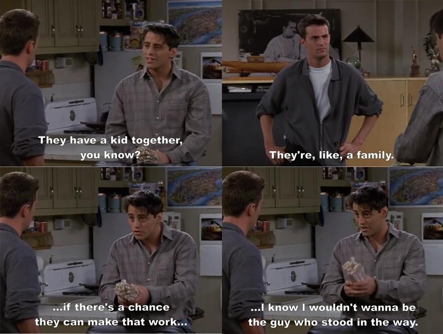IAdelaCruz's tweet photo. Good night. :) #JoeyTribbiani #FRIENDSwisdom http://t.co/is3eOfNXt5