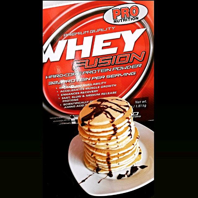 Renisha_7's tweet photo. #wheypancakes #pronutrition #love #tgif http://t.co/vGsgmhGIKd