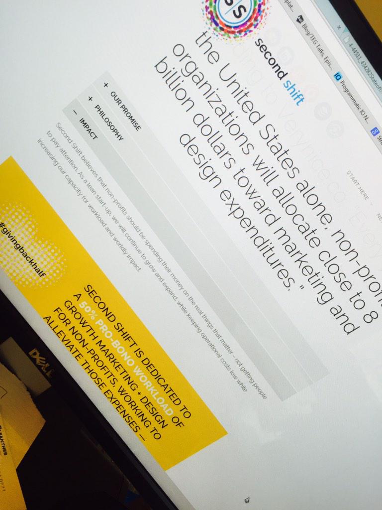 WeSecondShift's tweet image. .@verynicetweets hey! We #giveHalfBack in order to help socially responsible / cause Orgs keep moving forward!