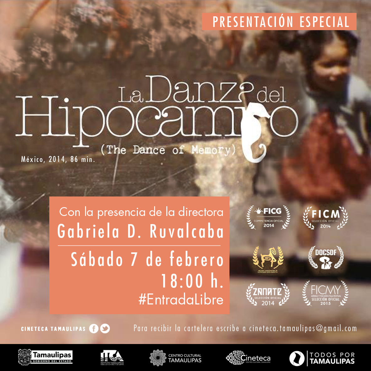 CINETECA TAMAULIPAS tweet media