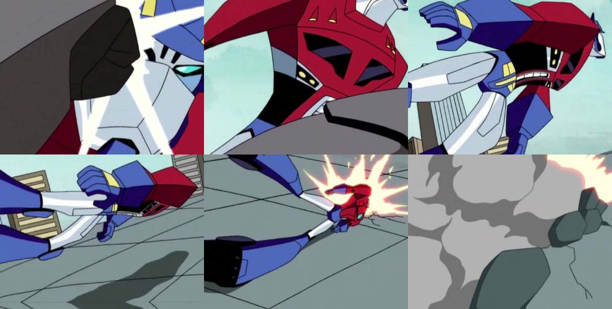 トランスフォーマーアニメイテッド感想 2ページ目 Togetter