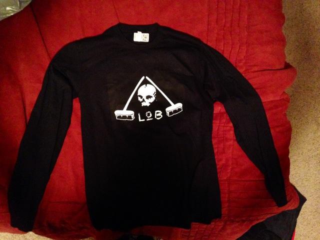 normancedar's tweet photo. #LegionOfBroom merch is so hawt rightnow RTβ@dtcoe3151: Can't wait to try these out on the ice tonight. #SweepStrong http://t.co/sm6hILyhG2β