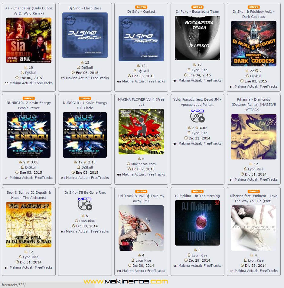 Makineros90's tweet image. Download FREE #Freetracks of #MakinaMusic and #UKHardcore for FREE. !ENJOY! #NoPiracy Here: goo.gl/WRKLF8