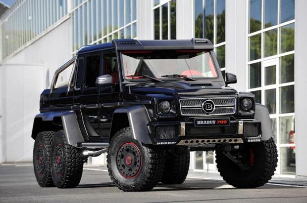avtoblogmk's tweet photo. Перфекција до последен детал! Детален преглед и возење на #Brabus #Mercedes #G63 #AMG 6×6!
http://t.co/c9C7AOoEtc http://t.co/XAhwLeuGBP
