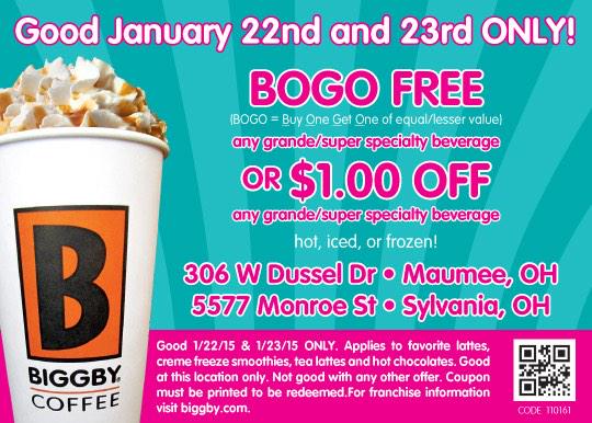 BiggbyCoffeeMonroeSt tweet media