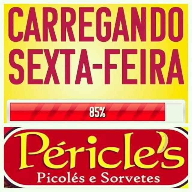Péricles Picolés e Sorvetes - Salvador